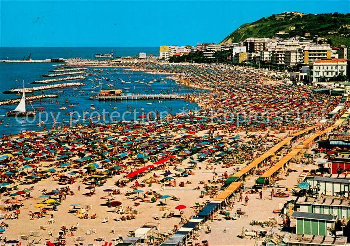 Cattolica  Provincia Rimini IT La Spiaggia