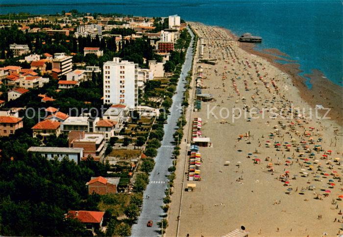 Lignano Sabbiadoro IT Veduta aerea