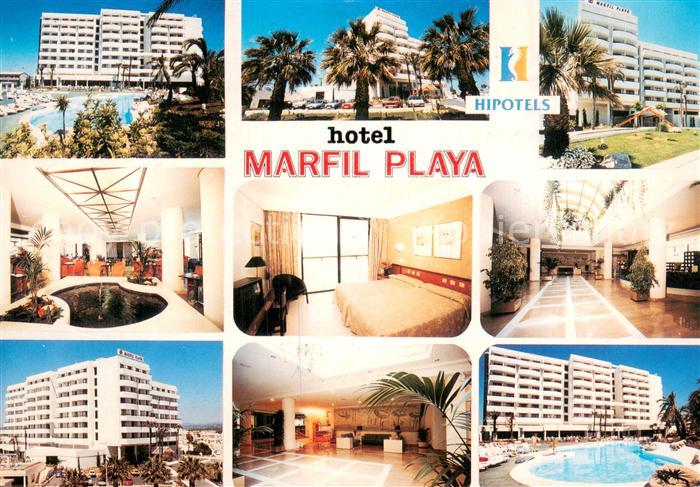 Sa Coma Mallorca ES Hotel Marfil Playa Teilansichten