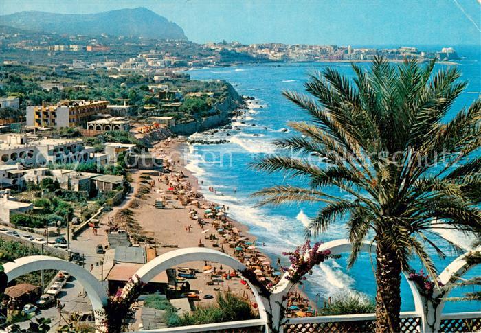 Forio d Ischia IT Spiaggia di San Francesco