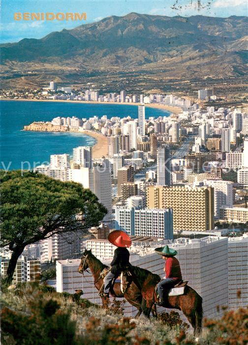 Benidorm ES Panorama