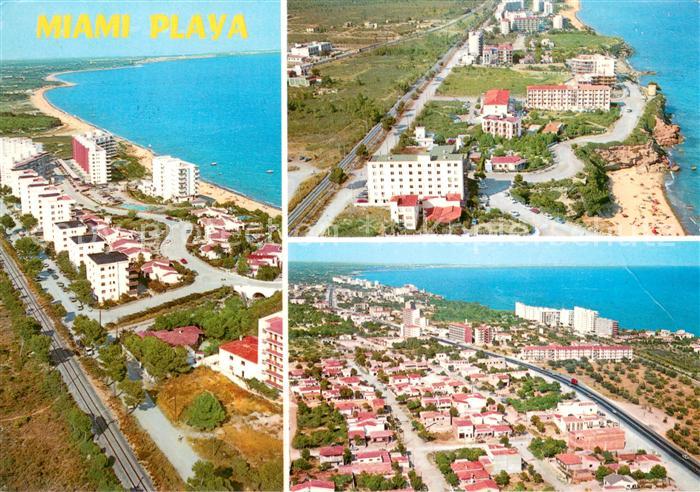 Miami Playa Vista aerea