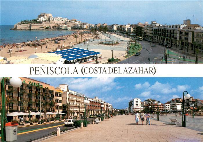 Peniscola ES Vista general