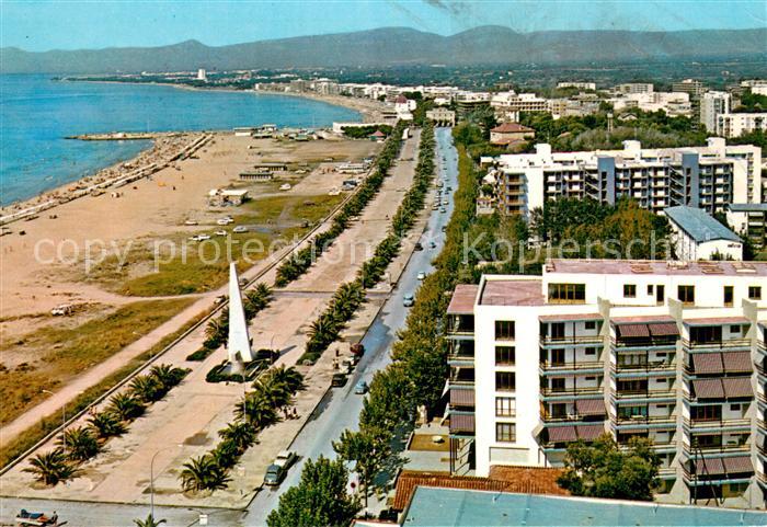 Salou ES Paseo de Jaime Vista parcial