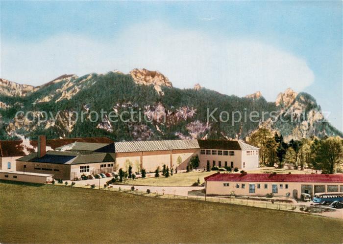 Bischofswiesen ARWA Feinstrumpfwirkerei Hans Thierfelder