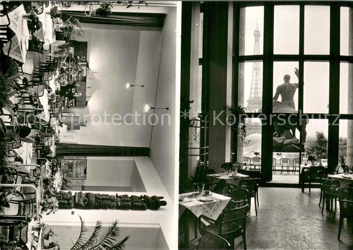 Paris 75 Bar Salon de The Le Totem