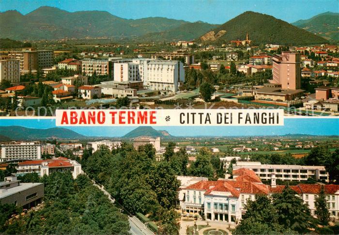 Abano Terme Citta dei Fanghi