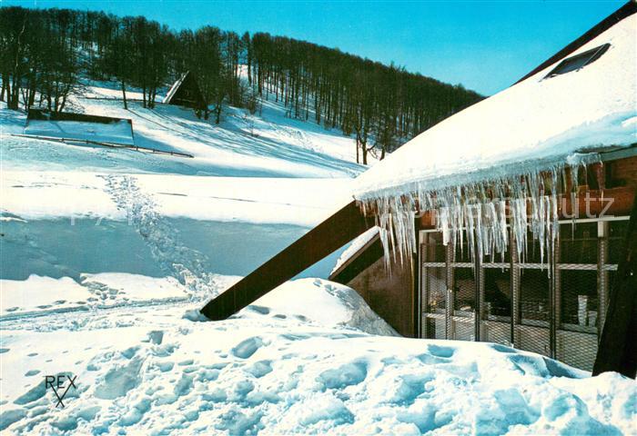 Iraty Saint-Jean-Pied-de-Port 64 Pyrenees-Atlantiques Le champ de ski face au ce