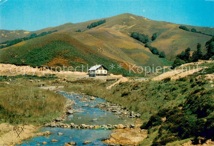 Iraty Saint-Jean-Pied-de-Port 64 Pyrenees-Atlantiques Chalet sur le Plateau