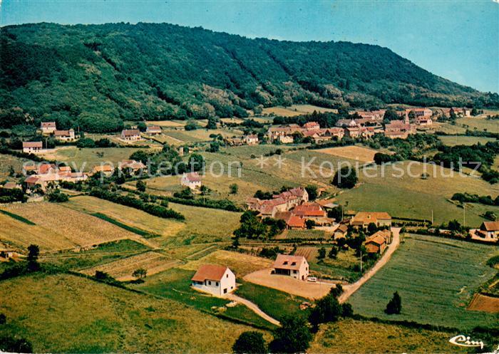 St-Mard-de-Vaux 71 Saone-et-Loire Vue Generale aérienne