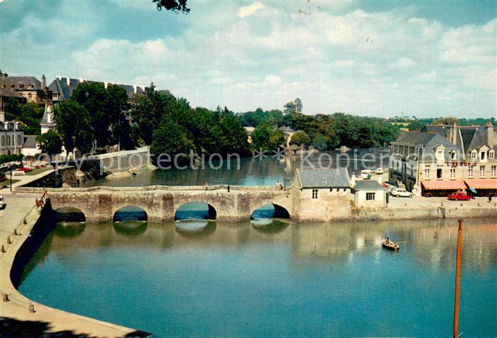 Auray 56 Pont Saint Goustan