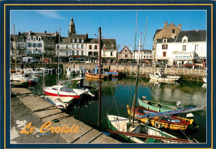 Le Croisic 44 Port Eglise