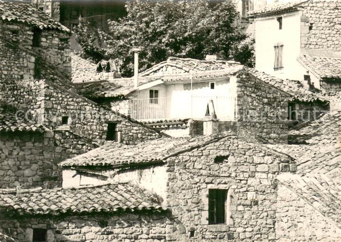 Aubenas Alte Haeuser