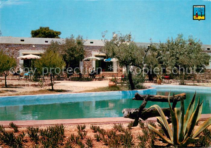 Tarragona ES Hotel Ametlla de Mar Piscina