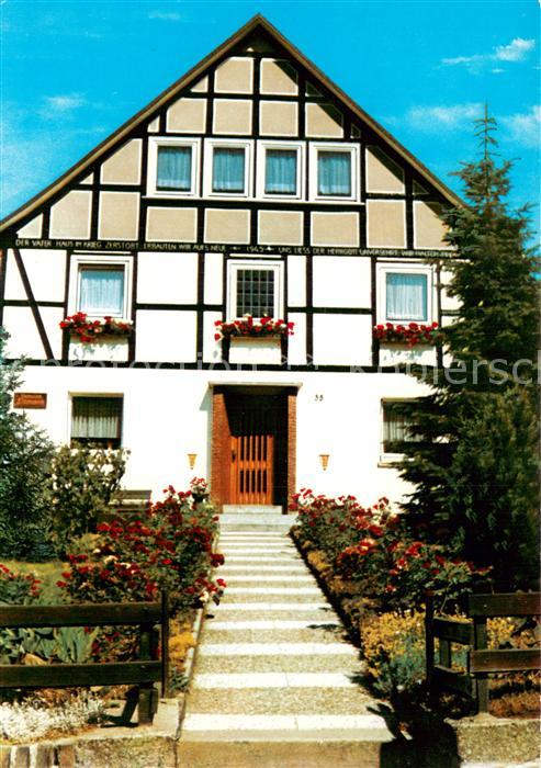 Oberhundem Pension Tillmann