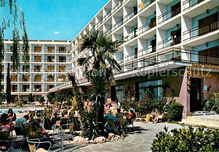 CALELLA de la Costa ES Hotel Bon Repos