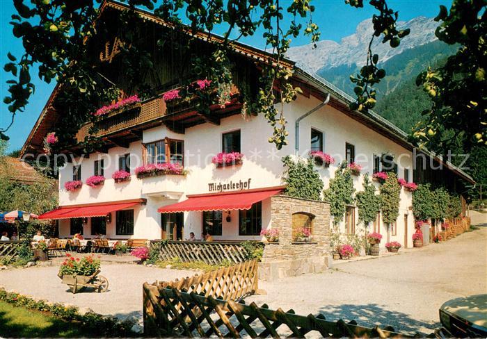 Gnadenwald Tirol AT Michaelerhof Gaestehaus Pension