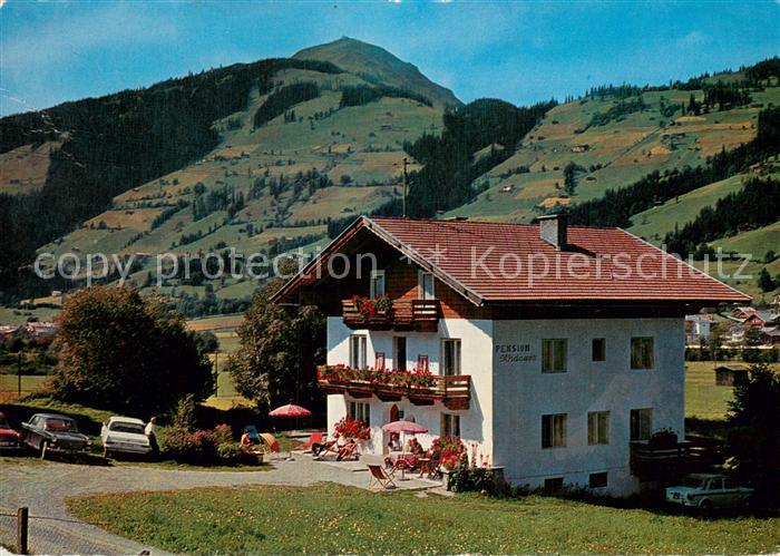 Brixen Thale Pension Widauer am Fusse der Hohen Salve Kitzbueheler Alpen