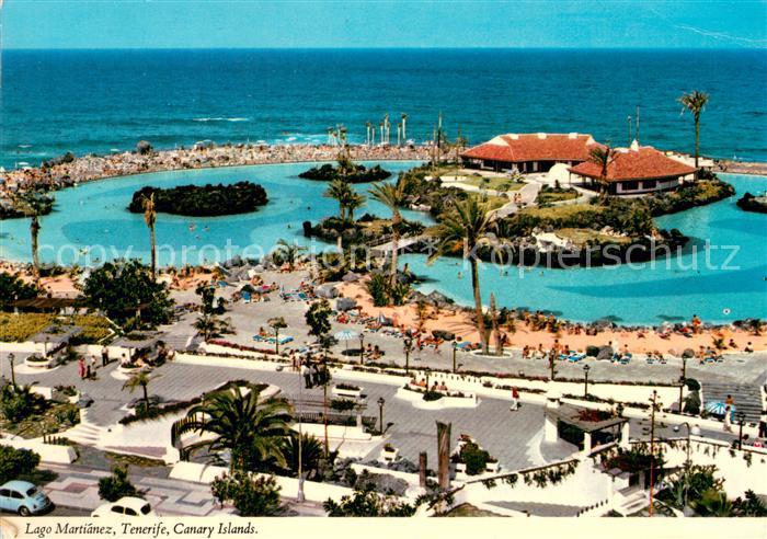 Puerto de la Cruz Lago Martiánez centro turistico Sala de Fiestas