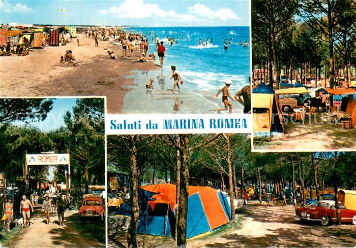 Marina Romea IT Strand Campingplatz