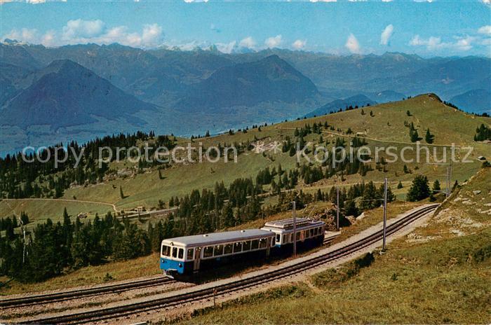 Zahnradbahn Art-Rigi-Bahn
