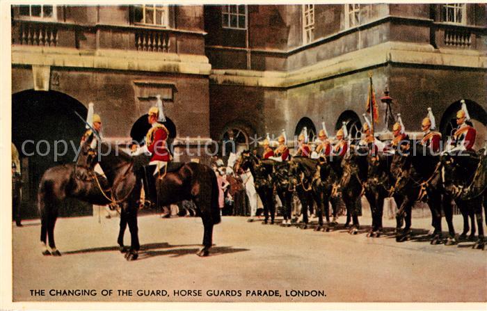 Leibgarde Wache Life Guards London The Changing of the Guard Horse