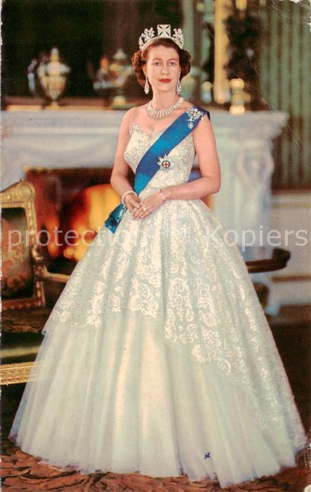 Adel  Noble Queen Elizabeth II