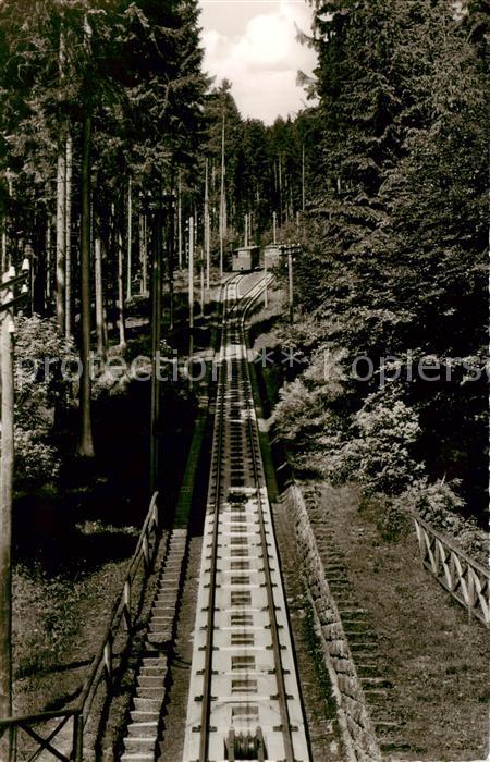 Zahnradbahn Rack Railway-- Wildbad Schwarzwald Cabria