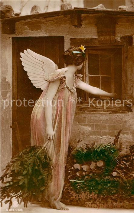 Foto RPH Nr. S834-7238 Engel