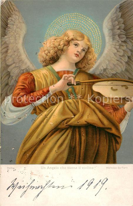 Engel Melozzo da Forli Engel