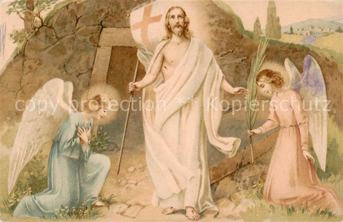 Jesus Christus Christentum Novinka Engeln