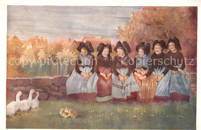 Spindler C. Petits Canards