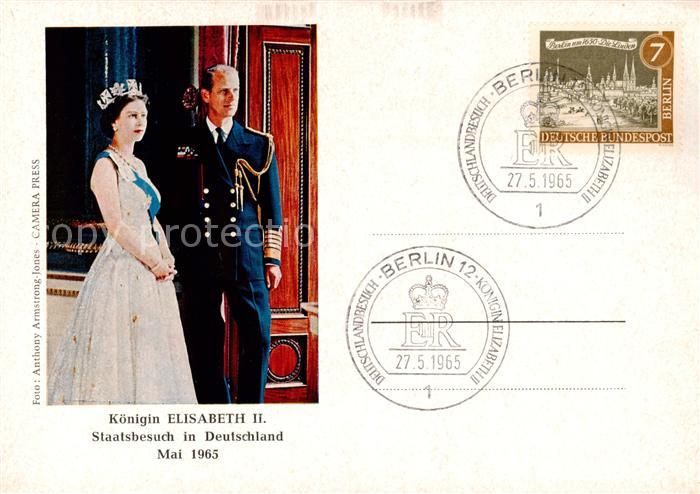 Adel England Elisabeth 2 Deutschland