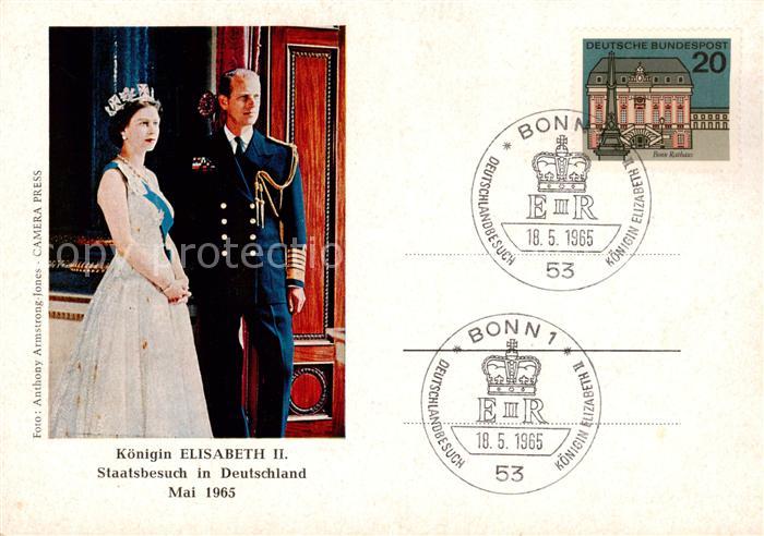 Adel England Elisabeth 2 Deutschland