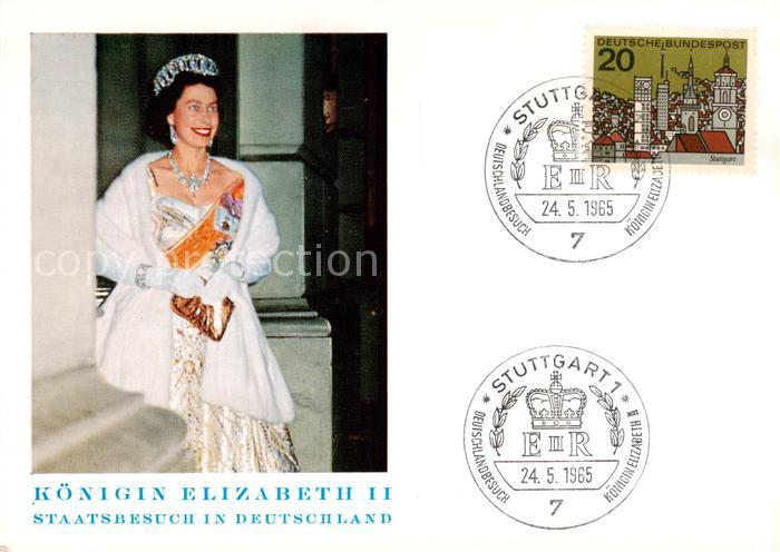 Adel England Elisabeth 2 Deutschland