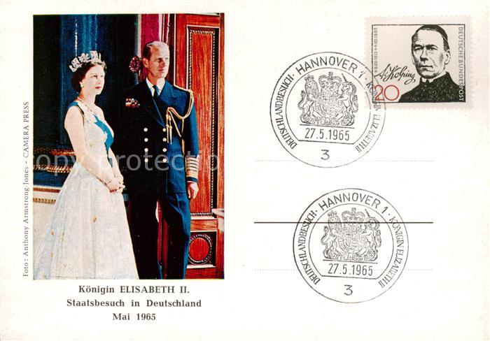 Adel England Elisabeth 2 Deutschland