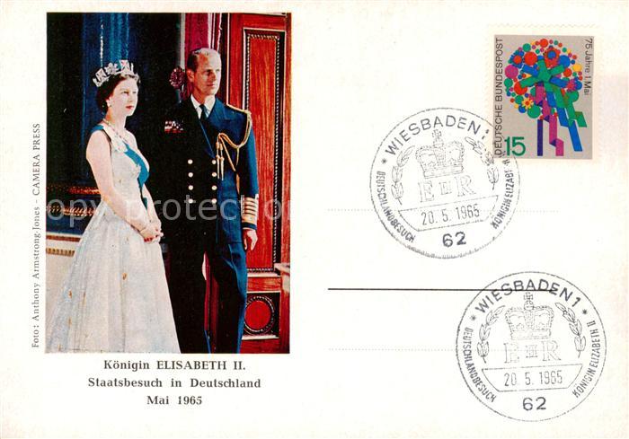 Adel England Elisabeth 2 Deutschland