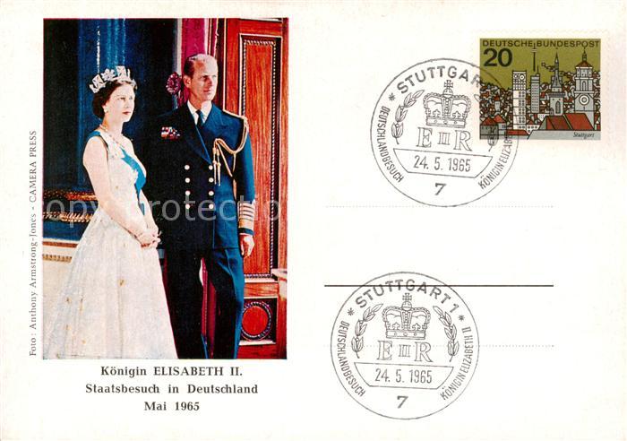 Adel England Elisabeth 2 Deutschland
