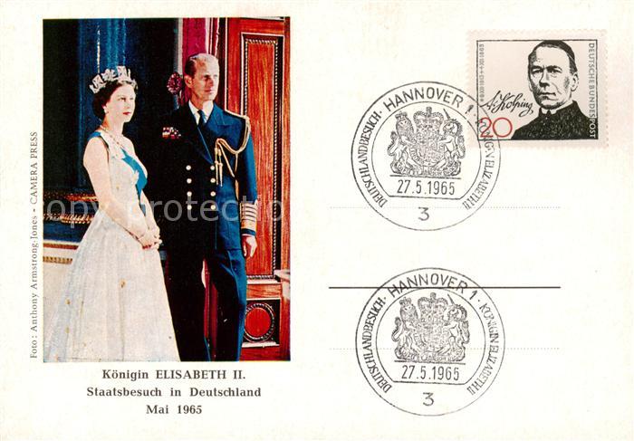 Adel England Elisabeth 2 Deutschland