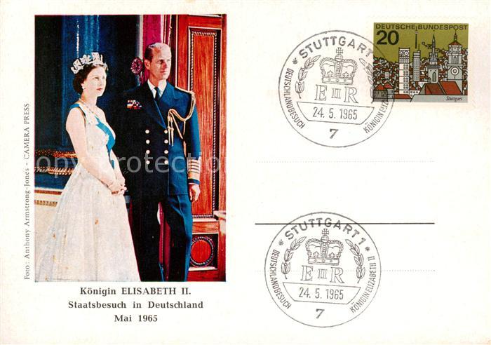 Adel England Elisabeth 2 Deutschland
