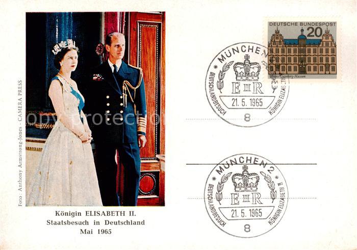 Adel England Elisabeth 2 Deutschland