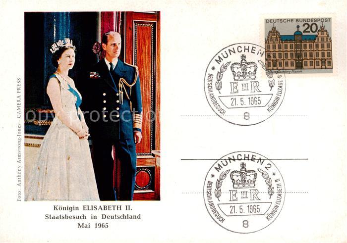 Adel England Elisabeth 2 Deutschland