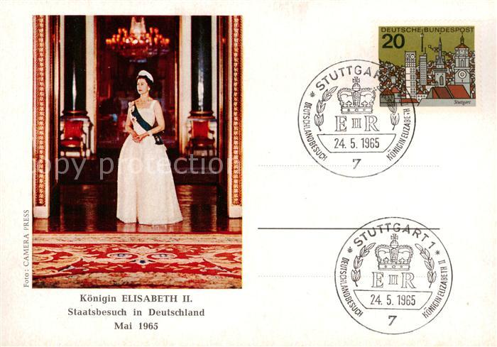 Adel England Elisabeth 2 Deutschland