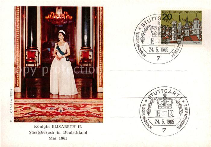 Adel England Elisabeth 2 Deutschland