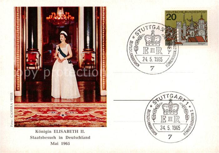 Adel England Elisabeth 2 Deutschland