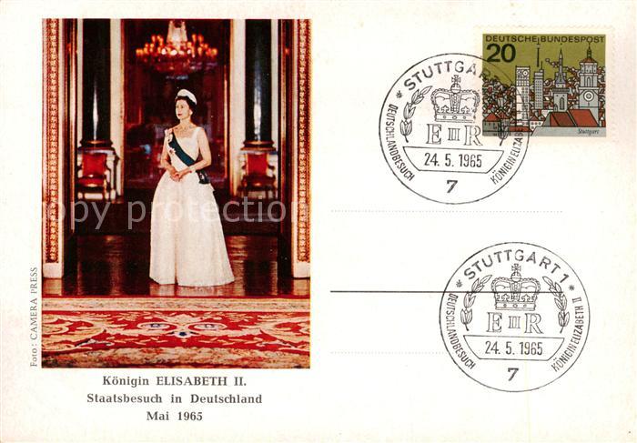 Adel England Elisabeth 2 Deutschland