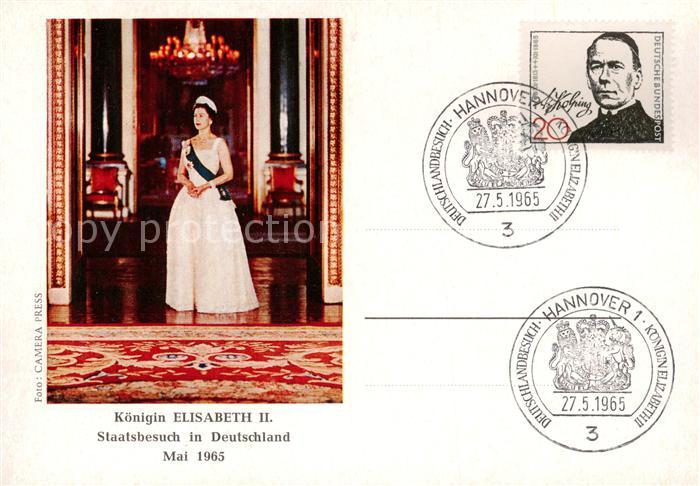 Adel England Elisabeth 2 Deutschland