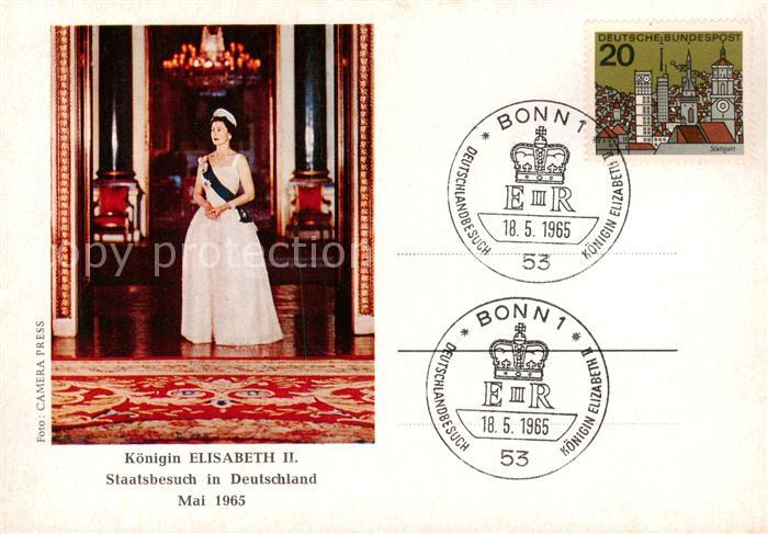 Adel England Elisabeth 2 Deutschland