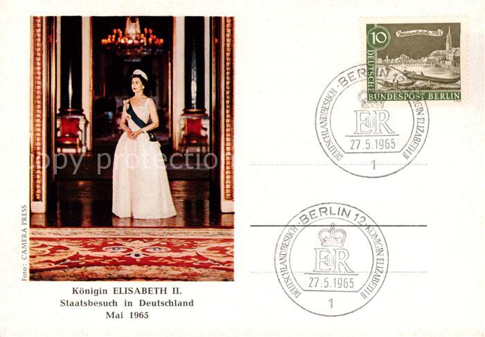 Adel England Elisabeth 2 Deutschland