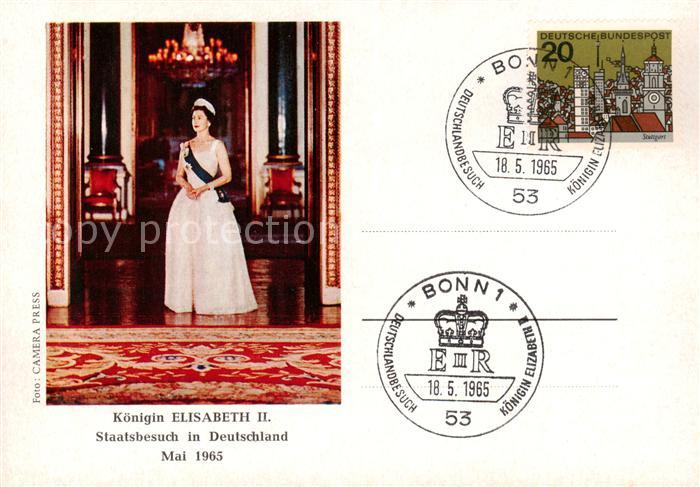 Adel England Elisabeth 2 Deutschland